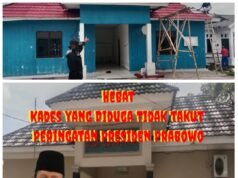 Waduh…!!!Di Era Presiden Prabowo, Masih Ada Kades Diduga Berani Bermain Dana Desa