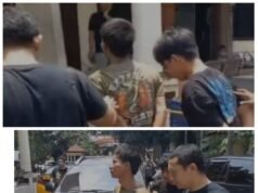 Polres Metro Bekasi Bekuk Dua Pelaku Begal Anggota Polisi Di Kalimalang Pasir Limus Cikarang Utara
