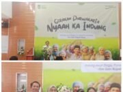 Pemkab Purwakarta Launcing Gerakan Purwakarta Nyaah Ka Indung