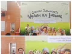 Pemkab Purwakarta Launcing Gerakan Purwakarta Nyaah Ka Indung