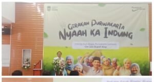 Pemkab Purwakarta Launcing Gerakan Purwakarta Nyaah Ka Indung