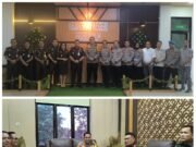 Perkuat Sinergitas, Kapolres Prabumulih Silaturahmi ke Kejari