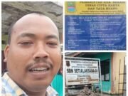 Di tegur Masyarakat, Oknum Suruhan Pemborong ‘Ngamuk’ Viralin Masyarakat