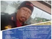 Ketua Gibas Sektor Cabang Bungin Angkat Bicara, Perihal Berita Hoax Yang Disebarkan Oknum Suruhan Pemborong