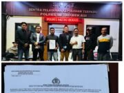 Waduh…!!! Viral di Medsos Oknum Kepercayaan Kontraktor Yang Hina Masyarakat Cabangbungin, Akhirnya di Laporkan ke Polisi