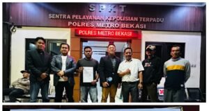 Waduh…!!! Viral di Medsos Oknum Kepercayaan Kontraktor Yang Hina Masyarakat Cabangbungin, Akhirnya di Laporkan ke Polisi