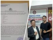 Warga di Bekasi Korban Dugaan Penganiayaan Lapor Ke Polsek Pebayuran