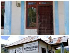 Diduga Jarang Ngantor, Kades Nopantilas Diduga “MAKAN GAJI BUTA”