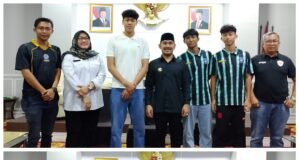 Bupati Bekasi Apresiasi Kiper Timnas U-17 Binaan Askab PSSI Asal Cikarang