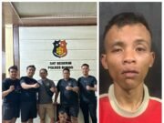 Tim Tekab 07 Polres Bungo Kembali Ringkus Terduga Pelaku Pencurian