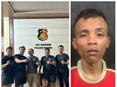 Tim Tekab 07 Polres Bungo Kembali Ringkus Terduga Pelaku Pencurian