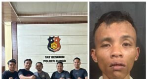 Tim Tekab 07 Polres Bungo Kembali Ringkus Terduga Pelaku Pencurian