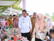 Wakil Bupati Bekasi Mendukung Penguatan Program Bank Sampah di Kecamatan Cibitung