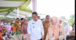 Wakil Bupati Bekasi Mendukung Penguatan Program Bank Sampah di Kecamatan Cibitung