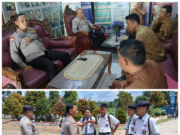 Antisipasi Pasca Pengumuman Kelulusan SMA/SMK Di Merangin, Polisi Gencar Lakukan Himbauan Agar Tak Lakukan Konvoi