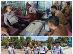 Antisipasi Pasca Pengumuman Kelulusan SMA/SMK Di Merangin, Polisi Gencar Lakukan Himbauan Agar Tak Lakukan Konvoi