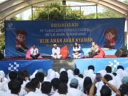 Sosialisasi PP Tunas: Wujudkan Ruang Digital Ramah Anak di Purwakarta