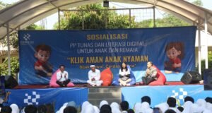Sosialisasi PP Tunas: Wujudkan Ruang Digital Ramah Anak di Purwakarta