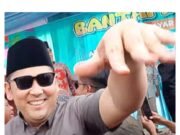 H.M Syukur Terpilih Jadi Bupati, M Nur Potong Kerbau Dua Ekor Ajak Semua Bersatu Wujudkan Merangin Baru