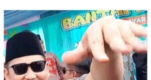 H.M Syukur Terpilih Jadi Bupati, M Nur Potong Kerbau Dua Ekor Ajak Semua Bersatu Wujudkan Merangin Baru