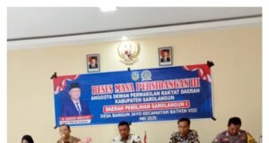 Gelar Reses Anggota DPRD Sarolangun H. Sadam Hidayat Siap Kawal Aspirasi di Ajukan Masyarakat