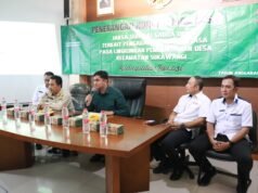 Kejari Kabupaten Bekasi Kembali Lakukan Penerangan Hukum”Jaga Desa”