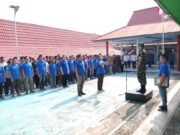 Tekankan Pentingnya Nasionalisme bagi Warga Binaan Lapas Bangko