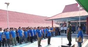 Tekankan Pentingnya Nasionalisme bagi Warga Binaan Lapas Bangko