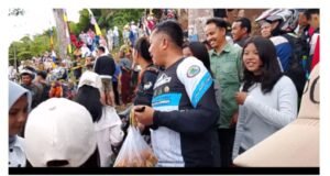 Touring Bersama Bupati Kerinci Monadi, Kapolres Kerinci Siap Tugaskan Pengamanan