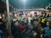 Sosialisasikan Operasi Berantas Jaya 2025, Polsek Cikarang Barat Gelar “Ngopi Kamtibmas” bersama Masyarakat di Poskamling