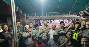 Sosialisasikan Operasi Berantas Jaya 2025, Polsek Cikarang Barat Gelar “Ngopi Kamtibmas” bersama Masyarakat di Poskamling