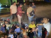Operasi Pekat Polres Merangin: Kita Sikat Habis Pelaku Pungli dan Oknum Preman Berkedok jual Minuman
