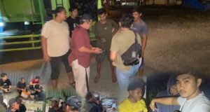 Operasi Pekat Polres Merangin: Kita Sikat Habis Pelaku Pungli dan Oknum Preman Berkedok jual Minuman