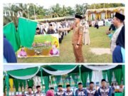 Meriahnya MTQ ke-XII Tingkat Kecamatan Batin VIII Kabupaten Sarolangun