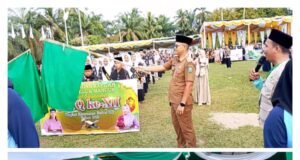 Meriahnya MTQ ke-XII Tingkat Kecamatan Batin VIII Kabupaten Sarolangun