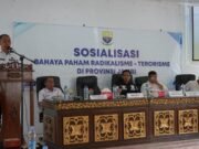 Pemprov Jambi Gelar Sosialisasi Bahaya Paham Radikalisme dan Terorisme