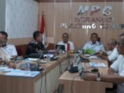 Wabup Merangin Dengarkan Paparan Rancangan Akhir Rencana Kerja 2026