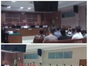 Tim Jaksa Kejati Kepri dan Kejari Batam, Periksa Saksi Verbal Lisan dalam Sidang Satria Nanda Cs, Rekaman Video Membungkam Alibi Terdakwa