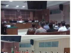 Tim Jaksa Kejati Kepri dan Kejari Batam, Periksa Saksi Verbal Lisan dalam Sidang Satria Nanda Cs, Rekaman Video Membungkam Alibi Terdakwa