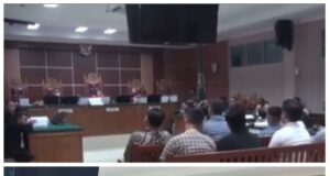 Tim Jaksa Kejati Kepri dan Kejari Batam, Periksa Saksi Verbal Lisan dalam Sidang Satria Nanda Cs, Rekaman Video Membungkam Alibi Terdakwa