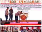 Pimpin Pembukaan Rakernis Baharkam dan Korbrimob Polri, Kapolri: Berikan Penghargaan Personel Berprestasi Serta Tegaskan Peningkatan Kualitas dan Kompetensi Yang Dimiliki