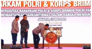 Pimpin Pembukaan Rakernis Baharkam dan Korbrimob Polri, Kapolri: Berikan Penghargaan Personel Berprestasi Serta Tegaskan Peningkatan Kualitas dan Kompetensi Yang Dimiliki