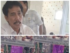 Sengketa lahan Ditanjung Baru, Diduga Ada Mafia Tanah Didalamnya