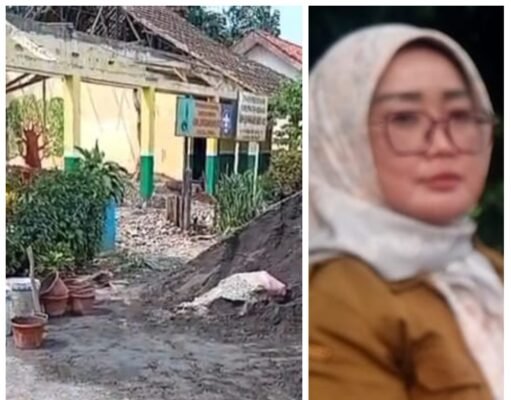 Waduh…!!! Viral Oknum Kepsek SDN Lenggahjaya 02 Jual Aset Negara/Daerah