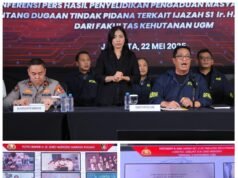 Polri Tegaskan Ijazah Bapak Ir H Joko Widodo Asli dan Sah, Tidak Ditemukan Unsur Pidana
