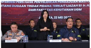 Polri Tegaskan Ijazah Bapak Ir H Joko Widodo Asli dan Sah, Tidak Ditemukan Unsur Pidana