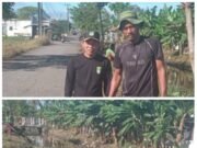 Pemdes Sukamakmur Bersihkan Saluran Irigasi dan Usulan Normalisasi Irigasi Sungai Pembetokan – Muara