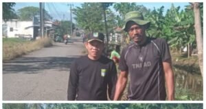 Pemdes Sukamakmur Bersihkan Saluran Irigasi dan Usulan Normalisasi Irigasi Sungai Pembetokan – Muara