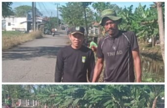 Pemdes Sukamakmur Bersihkan Saluran Irigasi dan Usulan Normalisasi Irigasi Sungai Pembetokan – Muara