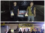 Personel Polsubsektor Rumah Bundar Amankan Dua Pemuda Pembawa Khamar Jenis Tuak Di Perbatasan Aceh Tenggara – Gayo Lues
